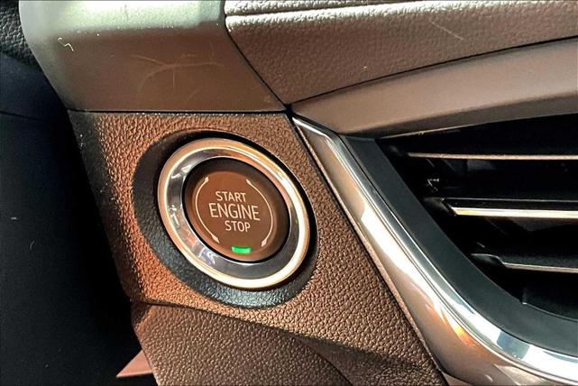 Photo of 2025 Gray Buick Encore GX