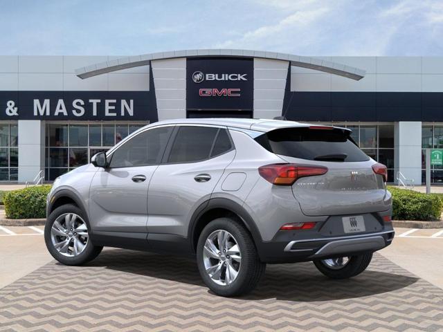 Photo of 2025 Gray Buick Encore GX