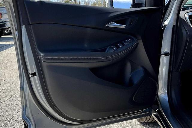 Photo of 2025 Gray Buick Encore GX