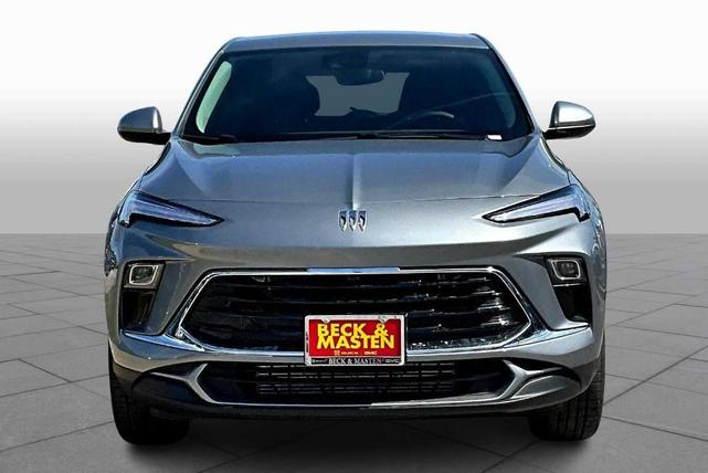 Photo of 2025 Gray Buick Encore GX
