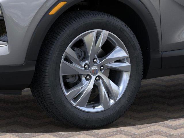 Photo of 2025 Gray Buick Encore GX