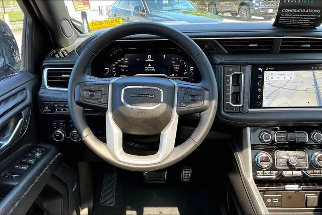 Photo of 2023 Onyx Black GMC Yukon