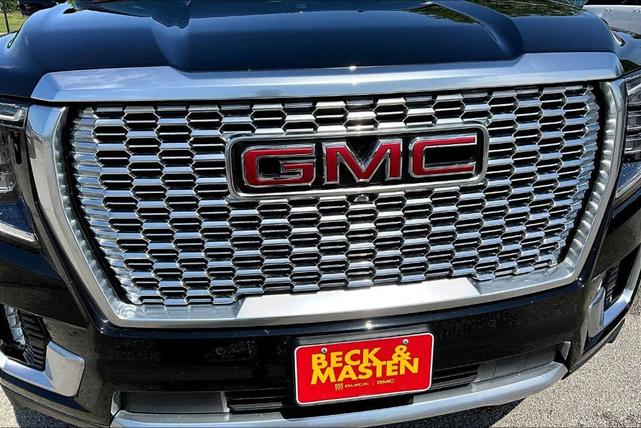 Photo of 2023 Onyx Black GMC Yukon
