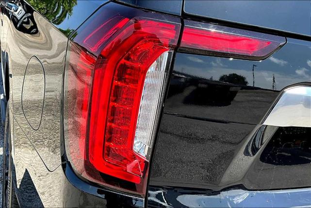 Photo of 2023 Onyx Black GMC Yukon
