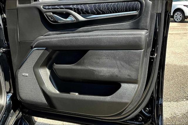 Photo of 2023 Onyx Black GMC Yukon