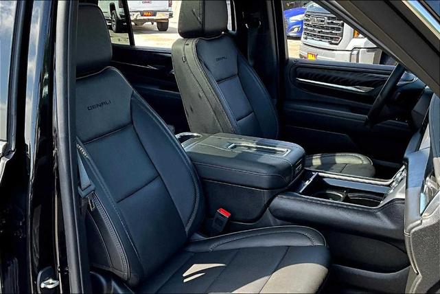 Photo of 2023 Onyx Black GMC Yukon