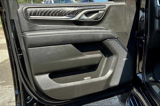 Photo of 2023 Onyx Black GMC Yukon