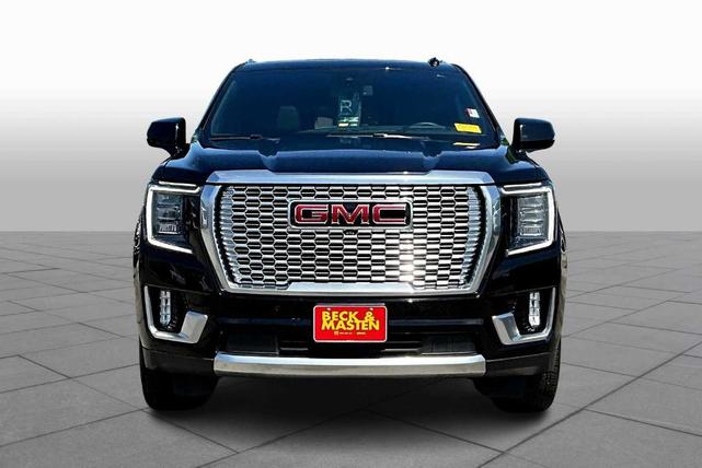 Photo of 2023 Onyx Black GMC Yukon