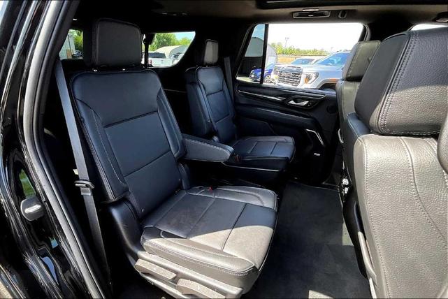 Photo of 2023 Onyx Black GMC Yukon