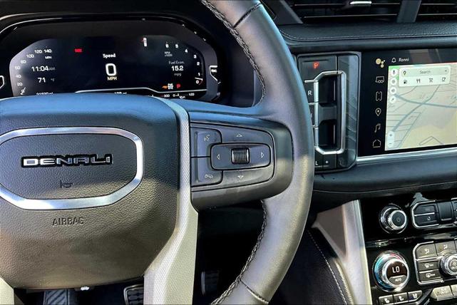 Photo of 2023 Onyx Black GMC Yukon
