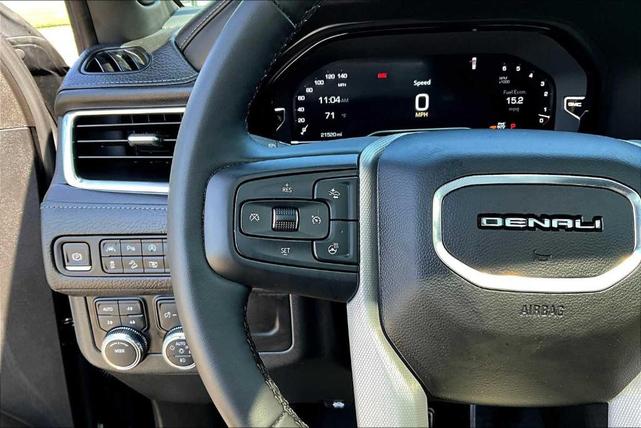 Photo of 2023 Onyx Black GMC Yukon