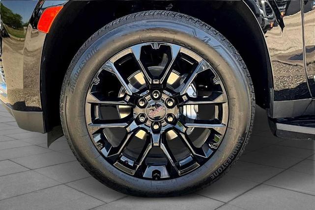 Photo of 2023 Onyx Black GMC Yukon