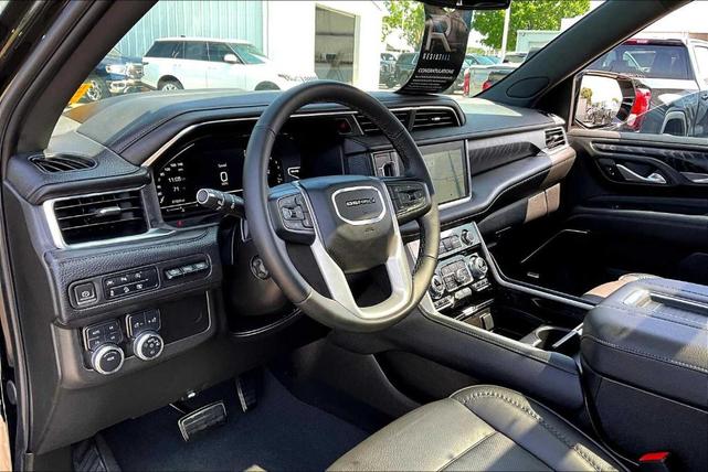 Photo of 2023 Onyx Black GMC Yukon