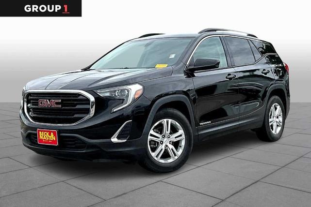 2018 GMC Terrain