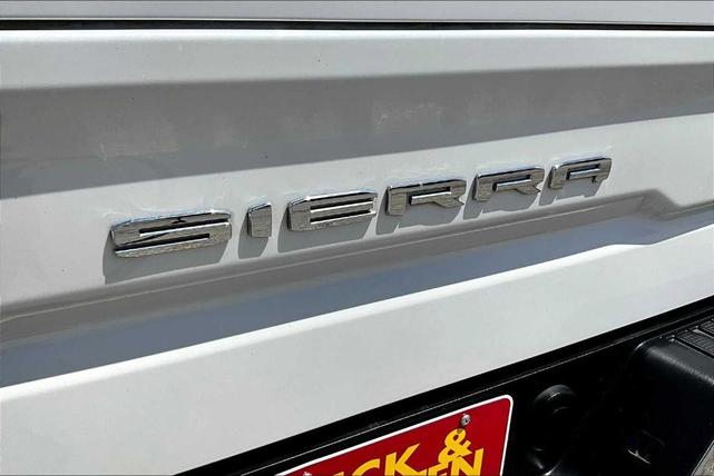 Photo of 2019 White Frost Tri-Coat GMC Sierra 1500