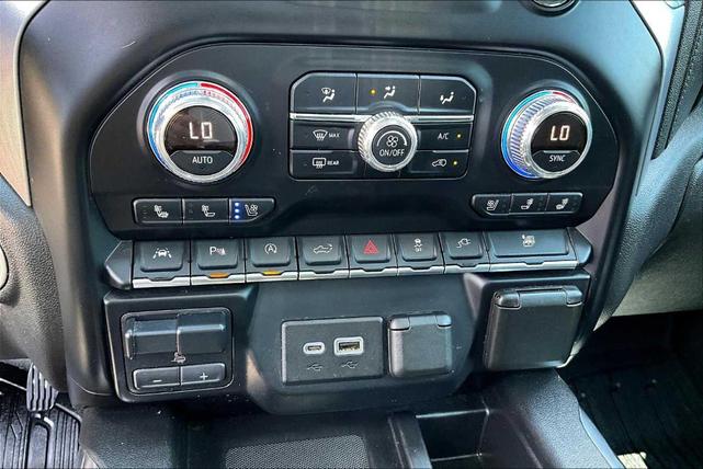 Photo of 2019 White Frost Tri-Coat GMC Sierra 1500