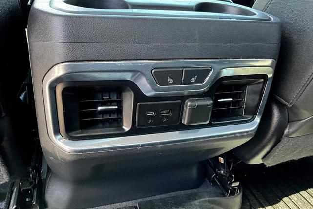 Photo of 2019 White Frost Tri-Coat GMC Sierra 1500