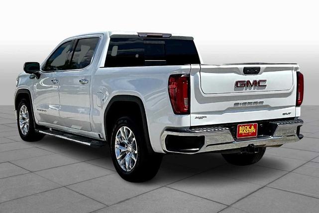 Photo of 2019 White Frost Tri-Coat GMC Sierra 1500