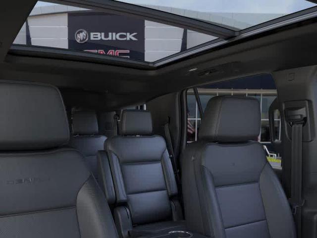 Photo of 2025 Black GMC Yukon