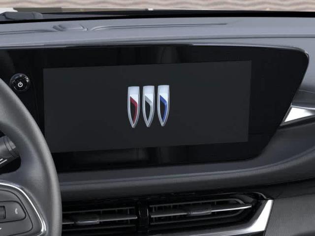 Photo of 2025 Black Buick Envista