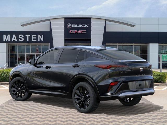 Photo of 2025 Black Buick Envista