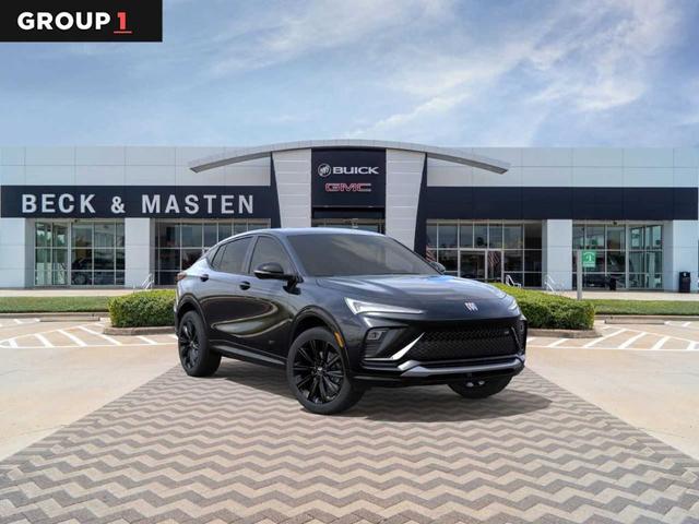Photo of 2025 Black Buick Envista