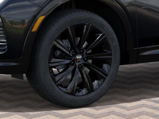 Photo of 2025 Black Buick Envista