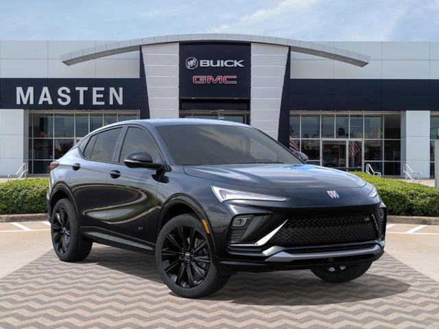 Photo of 2025 Black Buick Envista