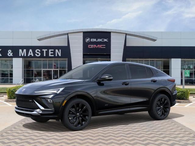 Photo of 2025 Black Buick Envista