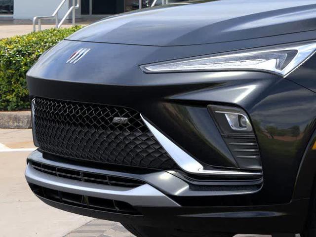 Photo of 2025 Black Buick Envista