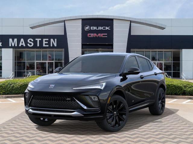Photo of 2025 Black Buick Envista