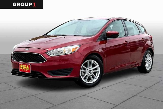 2017 Ford Focus