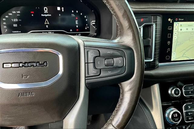 Photo of 2022 Satin Steel Metallic GMC Yukon