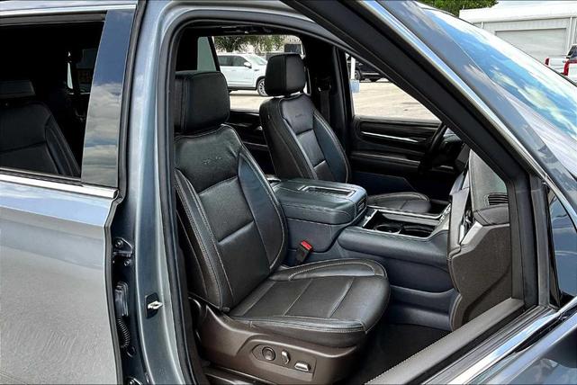 Photo of 2022 Satin Steel Metallic GMC Yukon