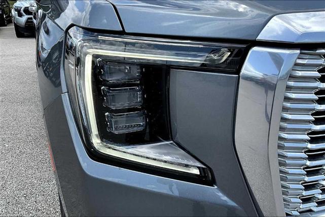Photo of 2022 Satin Steel Metallic GMC Yukon