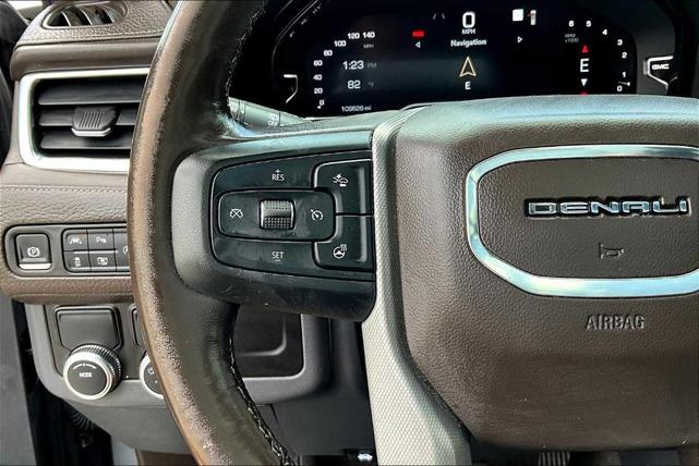 Photo of 2022 Satin Steel Metallic GMC Yukon