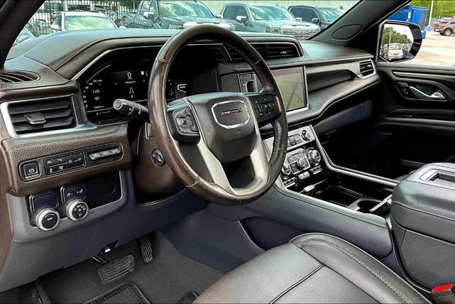 Photo of 2022 Satin Steel Metallic GMC Yukon