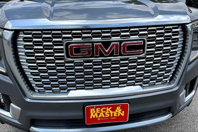 Photo of 2022 Satin Steel Metallic GMC Yukon