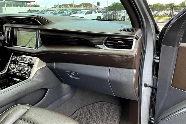 Photo of 2022 Satin Steel Metallic GMC Yukon
