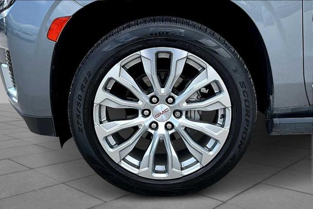 Photo of 2022 Satin Steel Metallic GMC Yukon