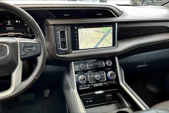 Photo of 2022 Satin Steel Metallic GMC Yukon