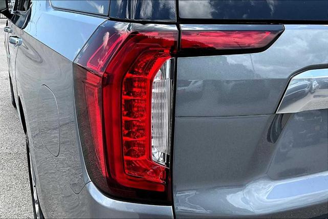 Photo of 2022 Satin Steel Metallic GMC Yukon