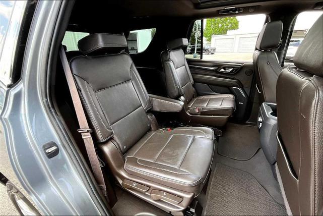 Photo of 2022 Satin Steel Metallic GMC Yukon