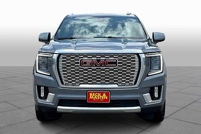 Photo of 2022 Satin Steel Metallic GMC Yukon