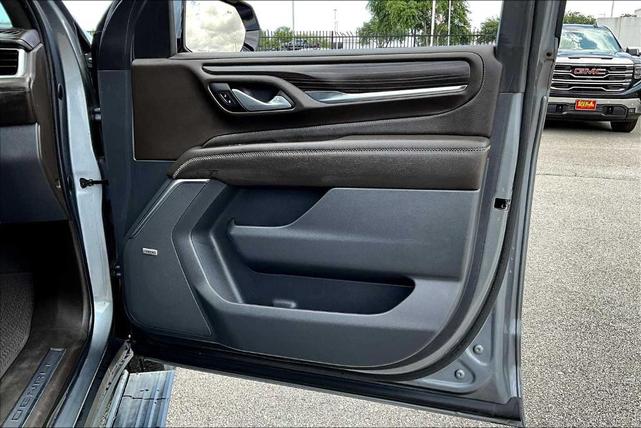 Photo of 2022 Satin Steel Metallic GMC Yukon