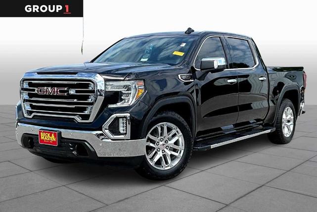 2019 GMC Sierra 1500