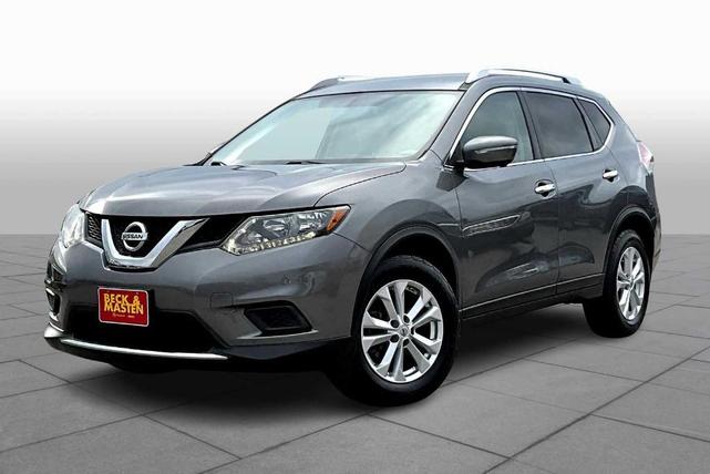 2015 Nissan Rogue