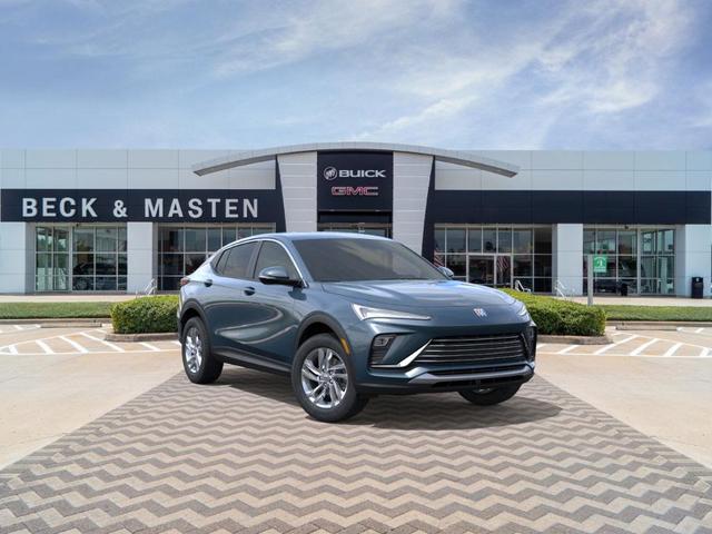 Photo of 2025 Blue Buick Envista