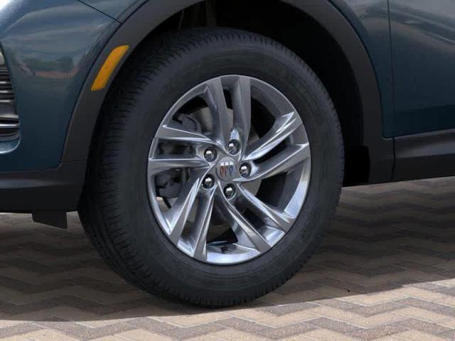 Photo of 2025 Blue Buick Envista