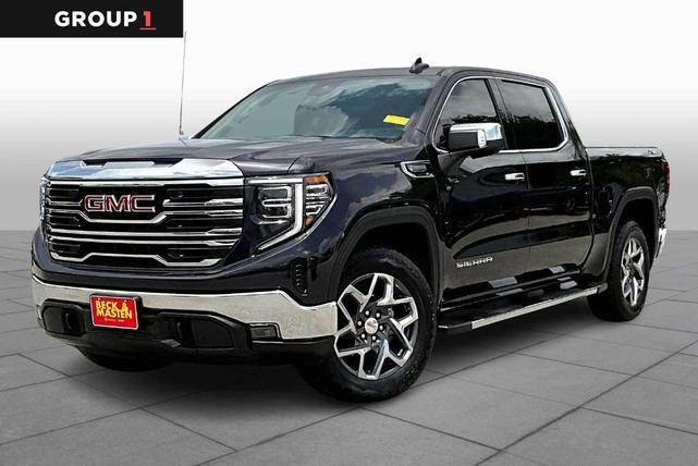 2023 GMC Sierra 1500